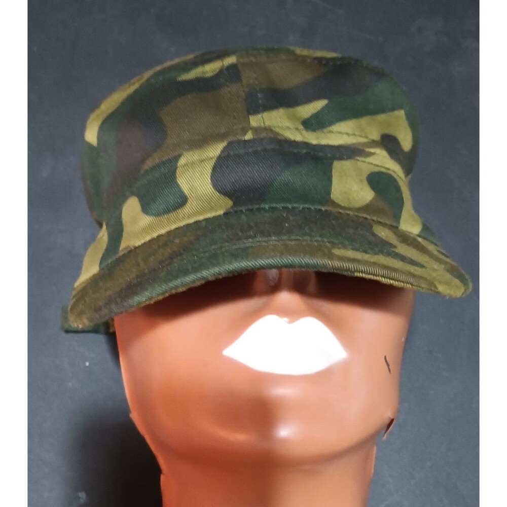 Camoflouge hat